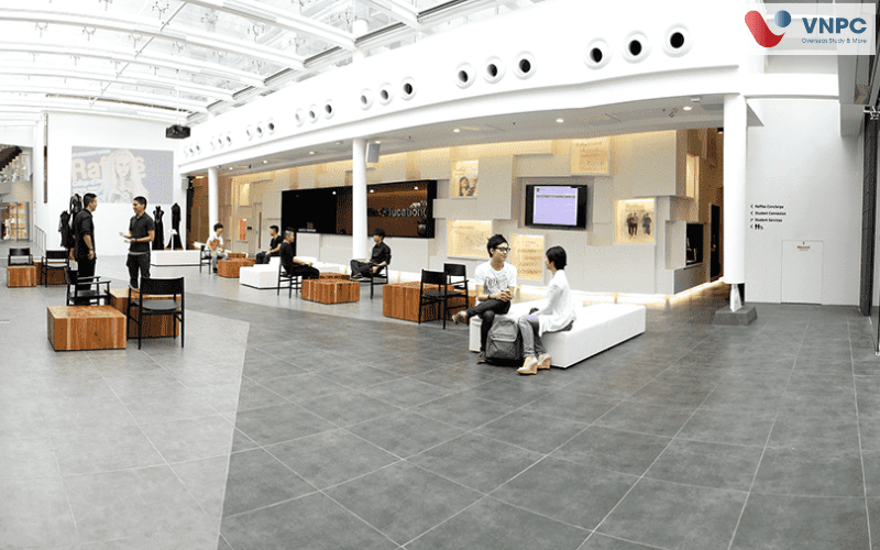 Raffles College of Higher Education